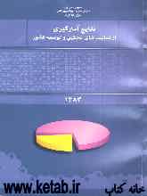 نتایج آمارگیری از فعالیت‌های تحقیق و توسعه کشور 1383
