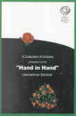A collection of articles presented at the 'hand inhand' international seminar