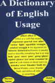 A dictionary of English usage
