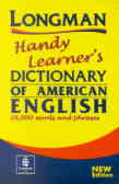 Longman handy learner's dictionary of american english