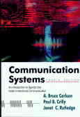 Communication systems: an introduction to signal and noise in electrical communication