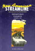 Streamline departures: an intensive American English series for begginners: workbook a units