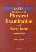 Physical examination and history taking