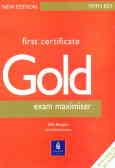 First certificate gold: exam maximiser