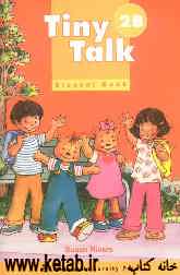 Tiny talk 2B: student book