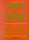 Listening to communicate in english