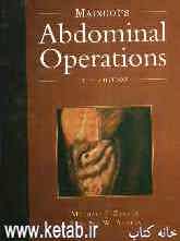 Maingots abdominal operations