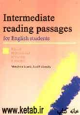 Intermediate reading passages for English students