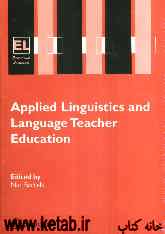 Applied linguistics and language teacher education