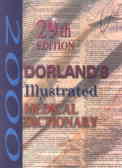 Dorland's Illustrated Medical Dictionary 2000