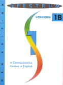 Spectrum 1B: a communicative course in english: workbook