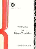 Practice Of Literary Terminology
