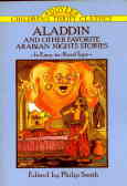 Aladdin and other favorite Arabian nights stories