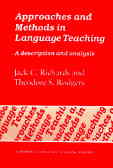 Approaches And Methods In Language Teaching: A Description And Analysis