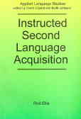 Instructed Second Language Acquisition: Learning In The Classroom