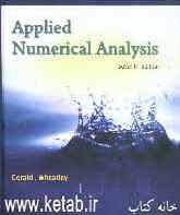 Applied numerical analysis