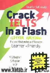 Crack IELTS in a flash (letter writing)