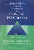 Kaplan & sadock's pocket handbook of clinical ...