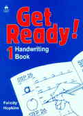 Get ready 1!: handwriting book