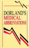 Dorland's Medical Abbreviation