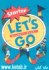 Lets go: starter: student book