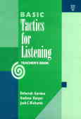 Basic tactics for listening: teacher's book