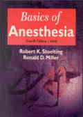 Basics Of Anesthesia