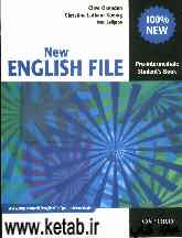New English file: pre-intermediate: students book
