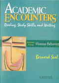 Academic encounters: reading, study skills, and writing
