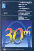 The washington manual of medical therapeutics - 2001