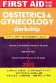 First aid for the obstetrics & gynecology clerkship: the student to student guide