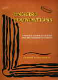 English foundations: a general course in English for the university students