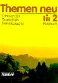 Themen Neu: Lehrwerk Fur Deutsch Als Fremdsprache Kursbuch 2