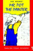 Mr Pot The Painter: Grade 1