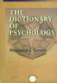 The dictionary of psychology