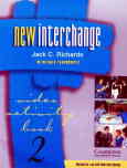 New interchange video activity book 2