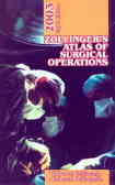 Zollingr's: atlas of surgical operations - 2003