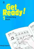 Get ready 1!: handwriting book