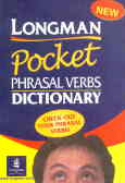 Longman New Pocket Phrasal verbs dictionary