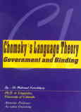 Chomsky's language theory government and binding