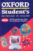 Oxford students dictionary of English