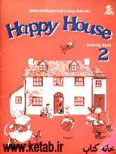 Happy house 2: activity book