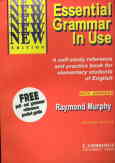 ssential grammar in use: a self-study reference and practice book for elementary students of Englis