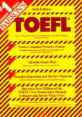 Barron's: how to prepare for the TOEFL: test of English as a foreign language