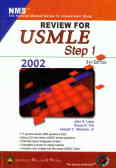 Review for USMLE: united states medical licensing examination: step 1
