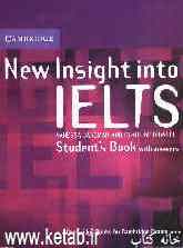 New insight into IELTS students book with answers