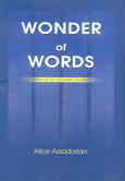 Wonder of words: a textbook for undergraduate students majoring in English