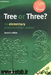 Tree or three? an elementary pronunciation course