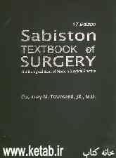Sabiston textbook of surgery: the biological basis of modern surgical practice: abdomen