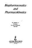 Biopharmaceutics and pharmacokinetics